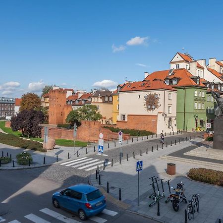 Two Bedroom Apartment For 6 People Warsaw Exterior photo